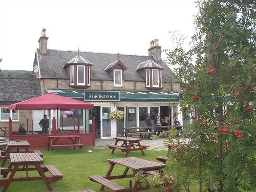 Mackenzies Highland Inn Aviemore Luaran gambar