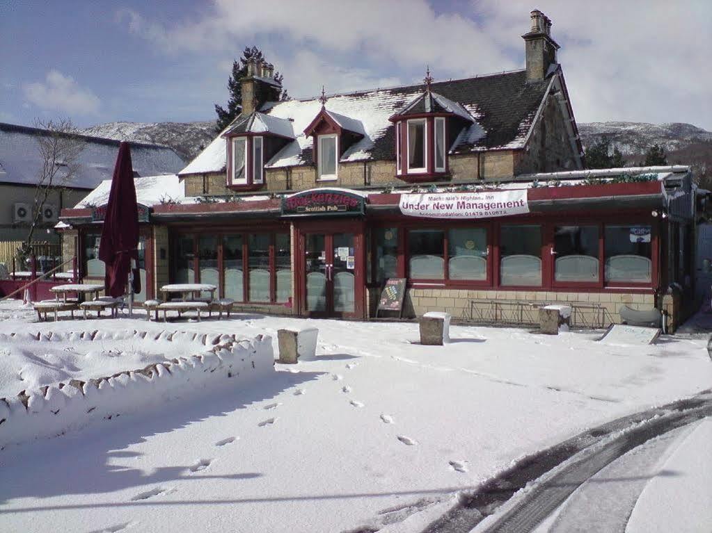 Mackenzies Highland Inn Aviemore Luaran gambar